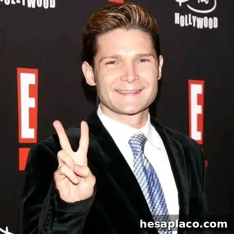 Corey Feldman today
