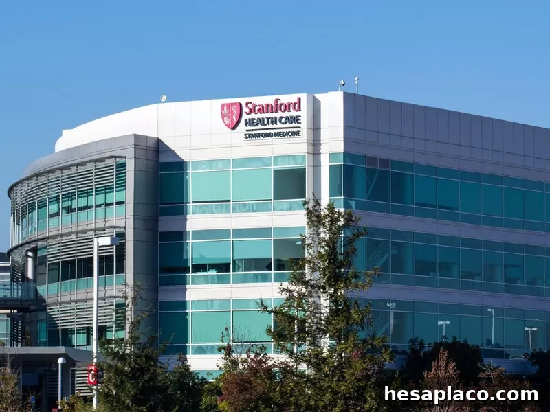Stanford Health Care facility