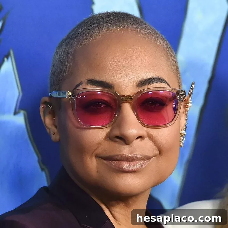 Raven-Symone