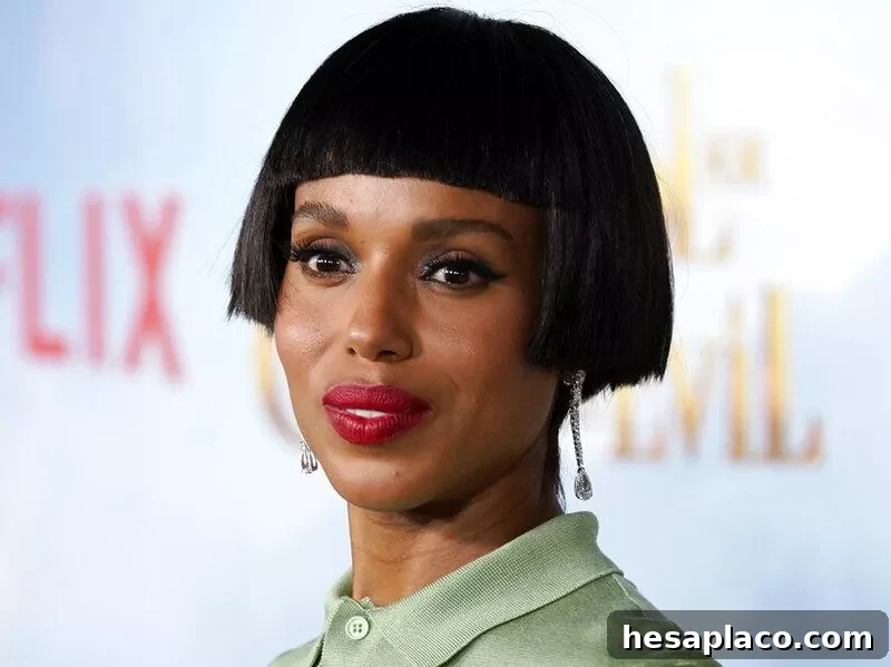 Kerry Washington