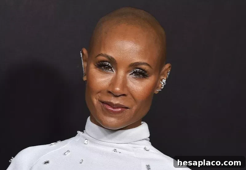 Jada Pinkett Smith