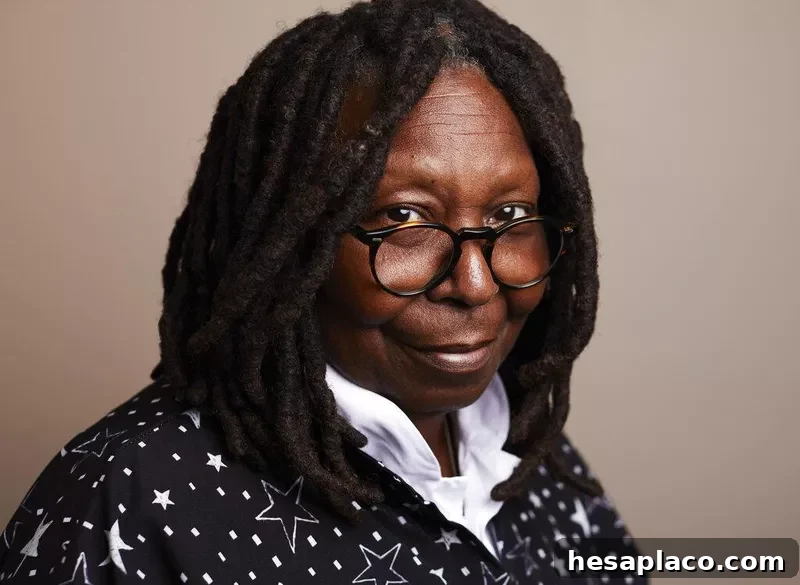 Whoopi Goldberg