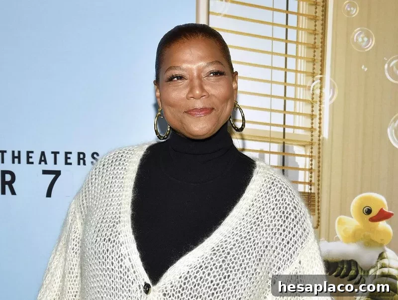 Queen Latifah
