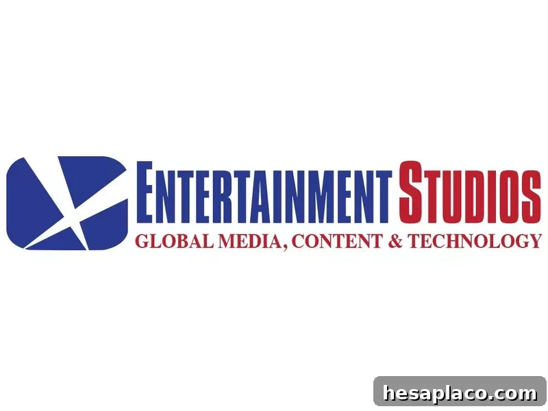 Entertainment Studios logo