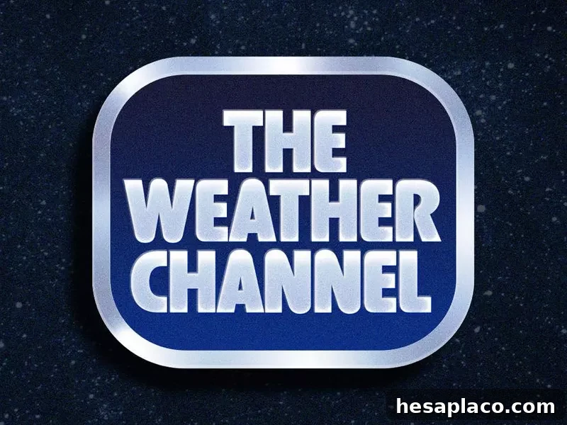 Weather Channel logo