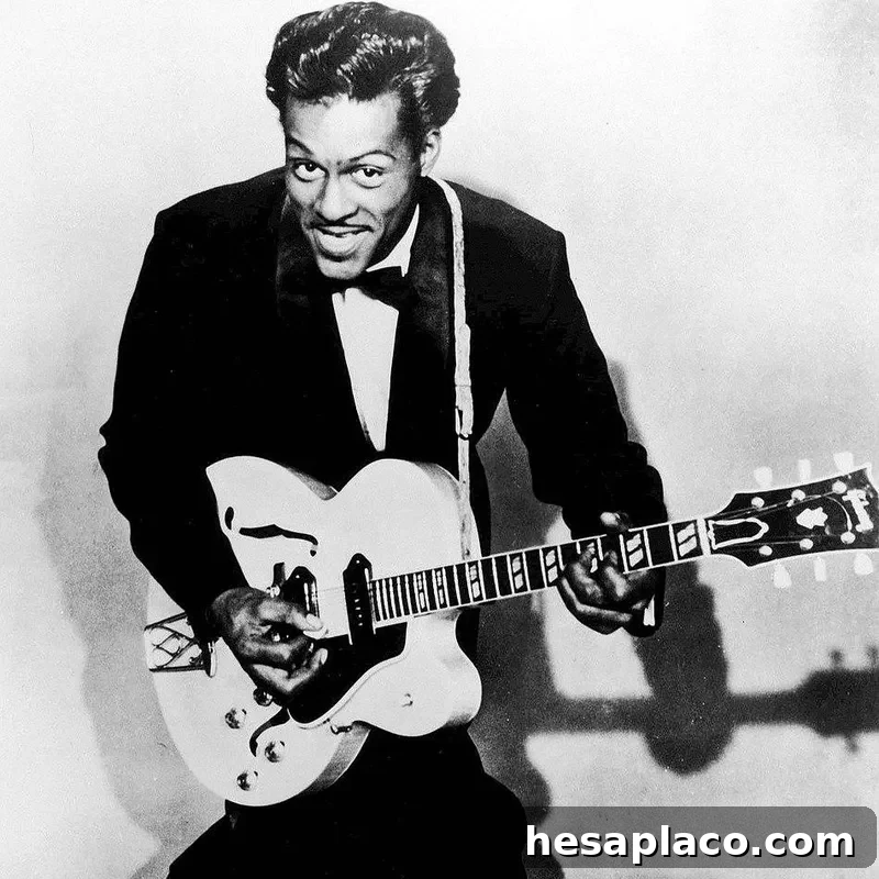 Chuck Berry