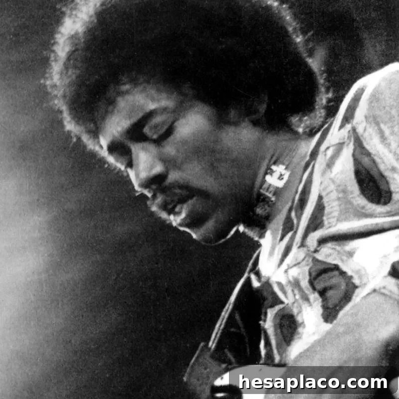 Jimi Hendrix