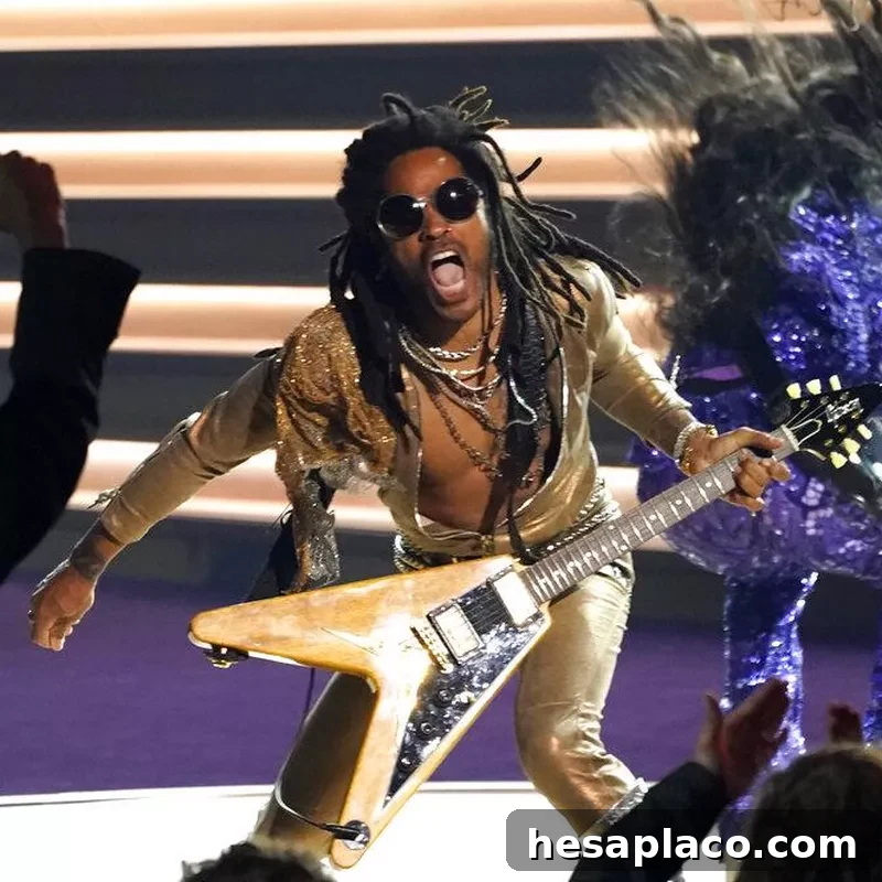 Lenny Kravitz