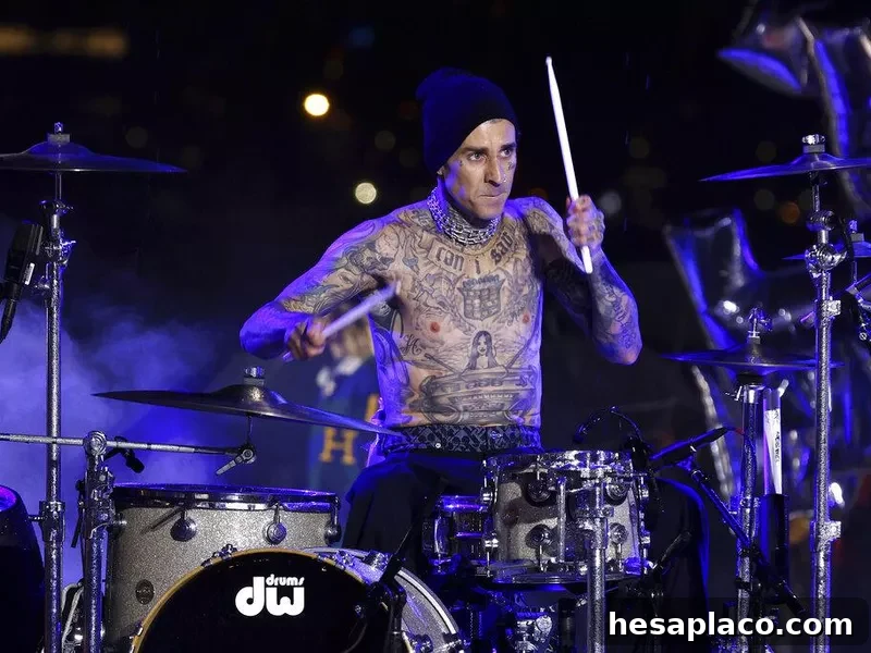 Travis Barker