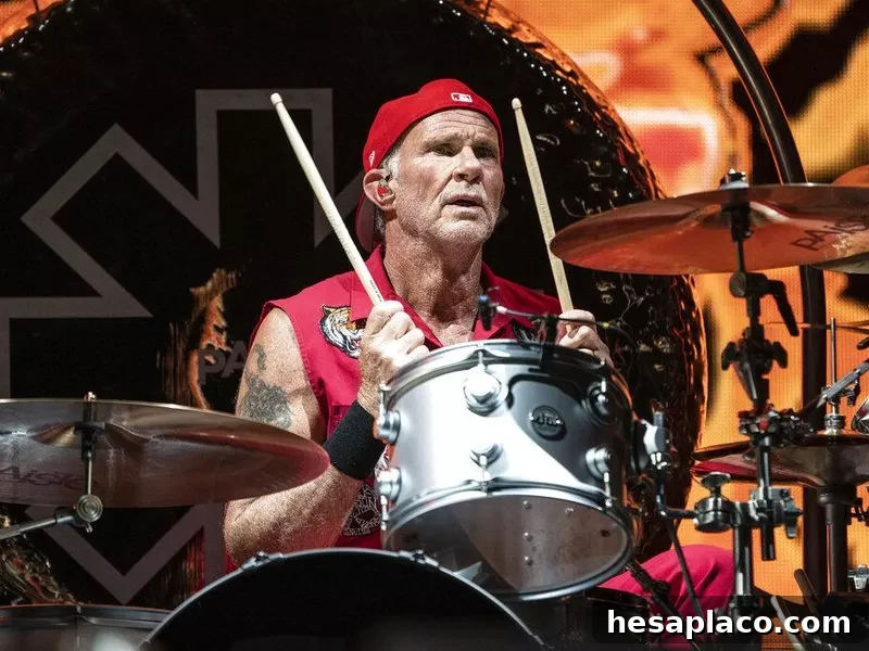 Chad Smith