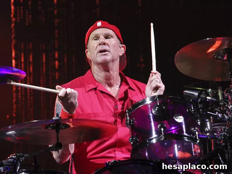 Chad Smith