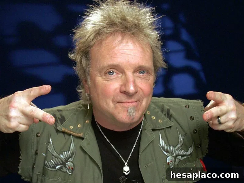 Joey Kramer