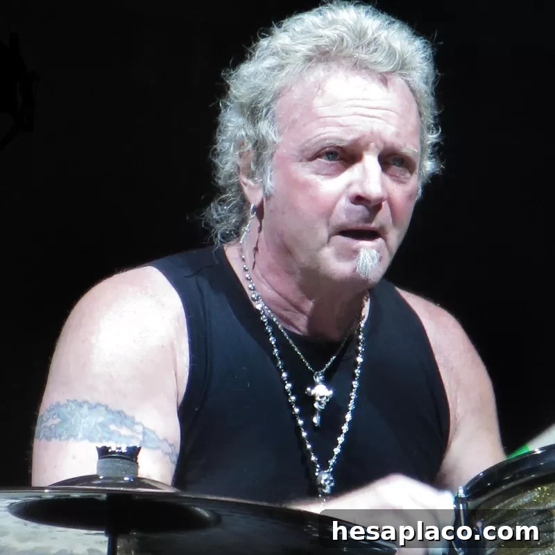Joey Kramer
