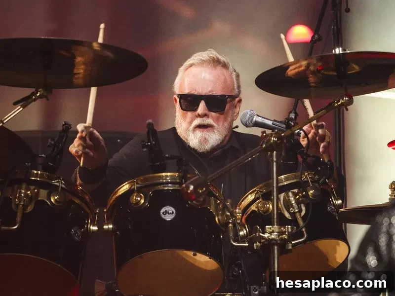 Roger Taylor