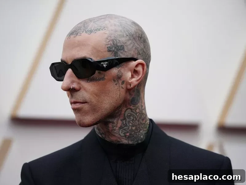Travis Barker
