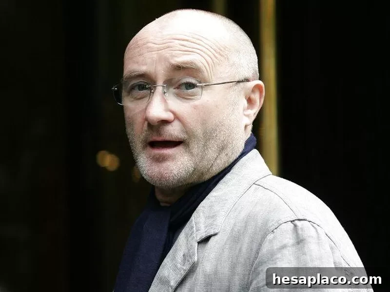 Phil Collins