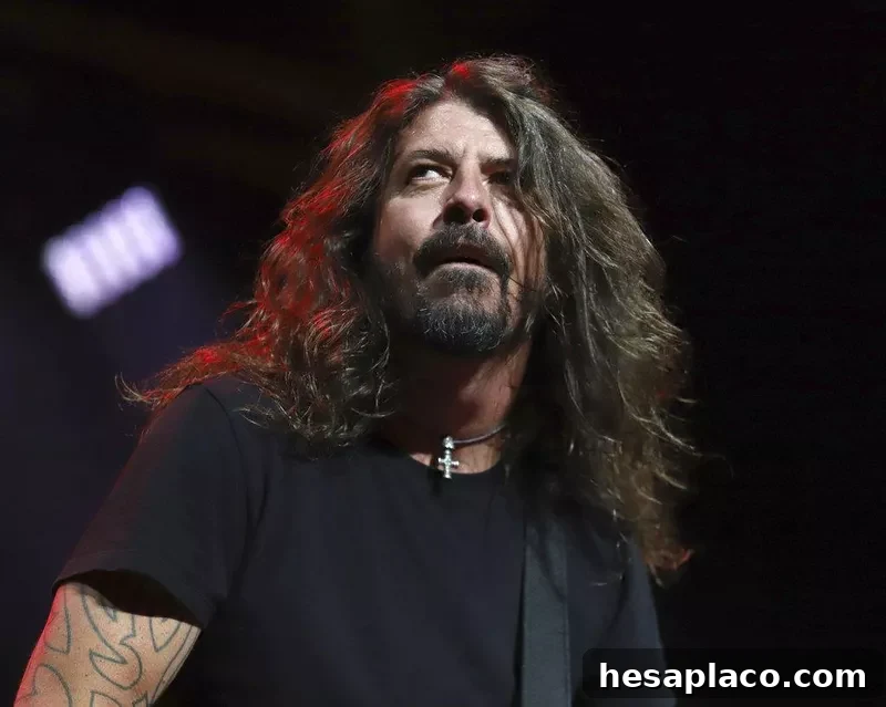 Dave Grohl