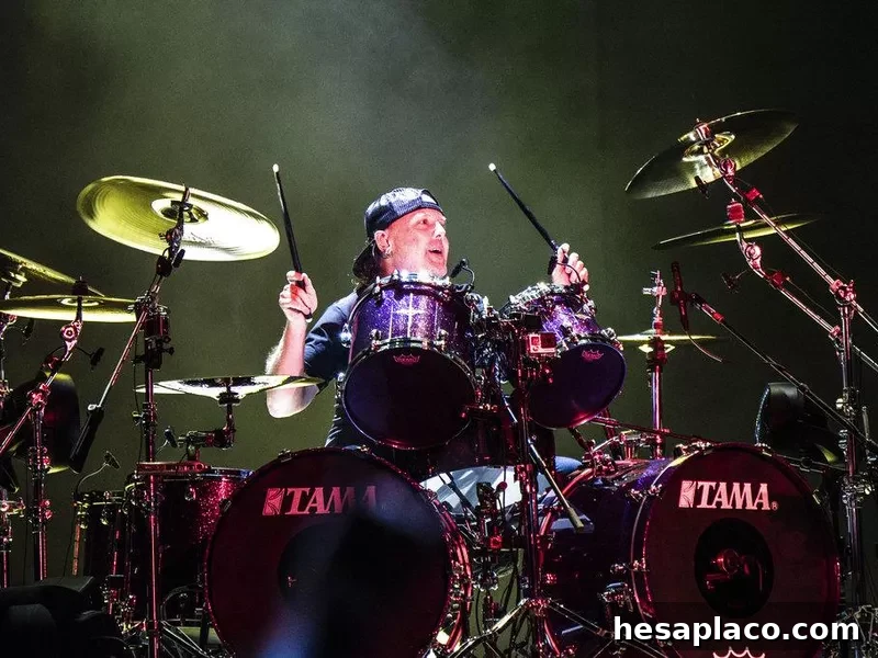 Lars Ulrich