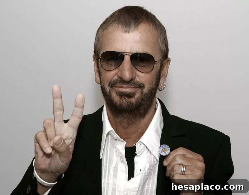 Ringo Starr