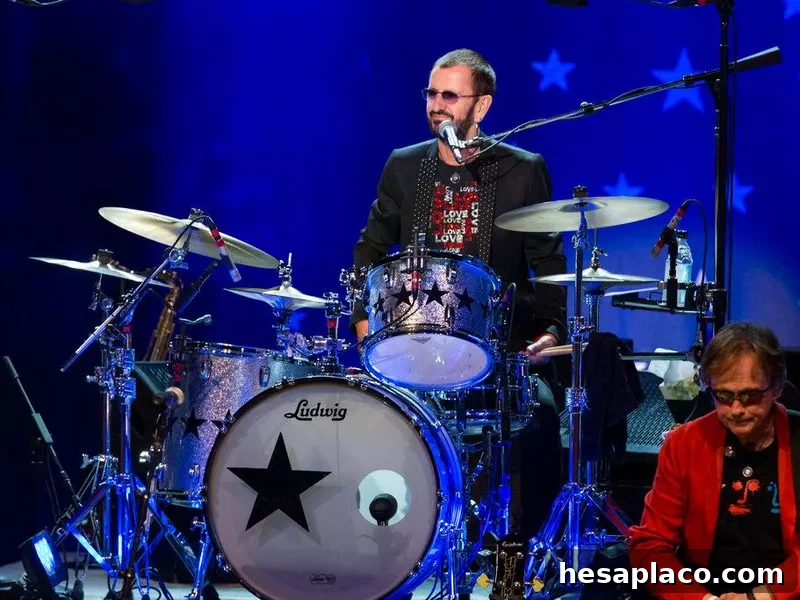 Ringo Starr