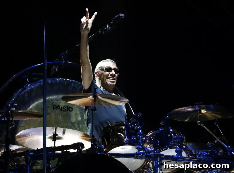 Alex Van Halen