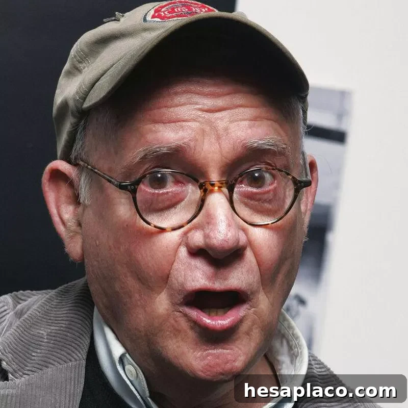 Buck Henry