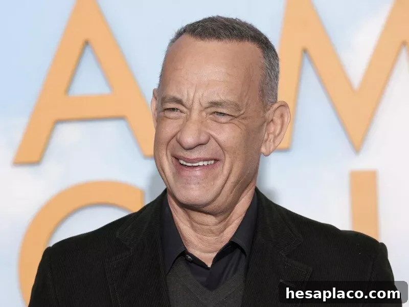 Tom Hanks