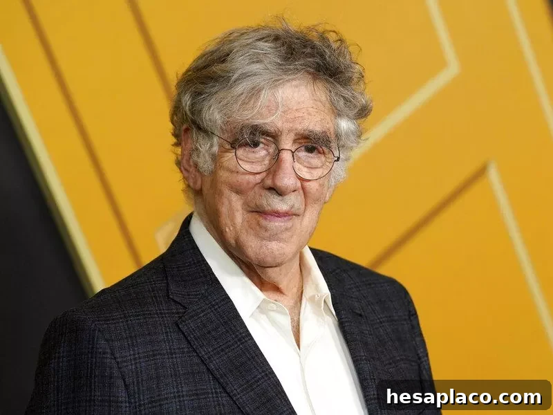 Elliot Gould