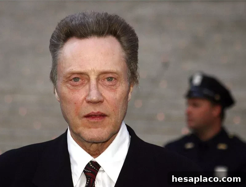 Christopher Walken
