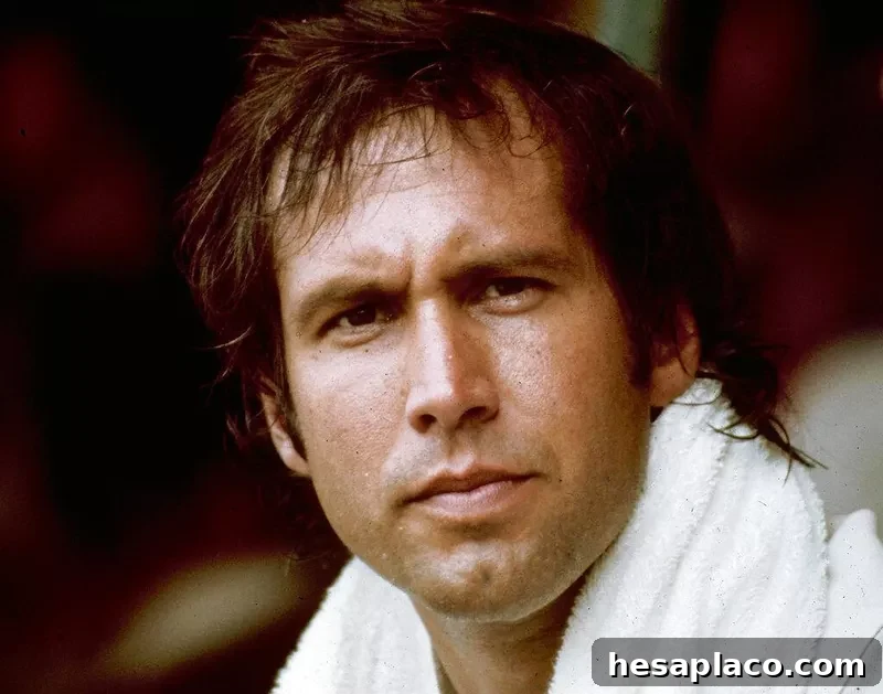 Chevy Chase