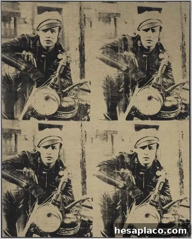 Four Marlons