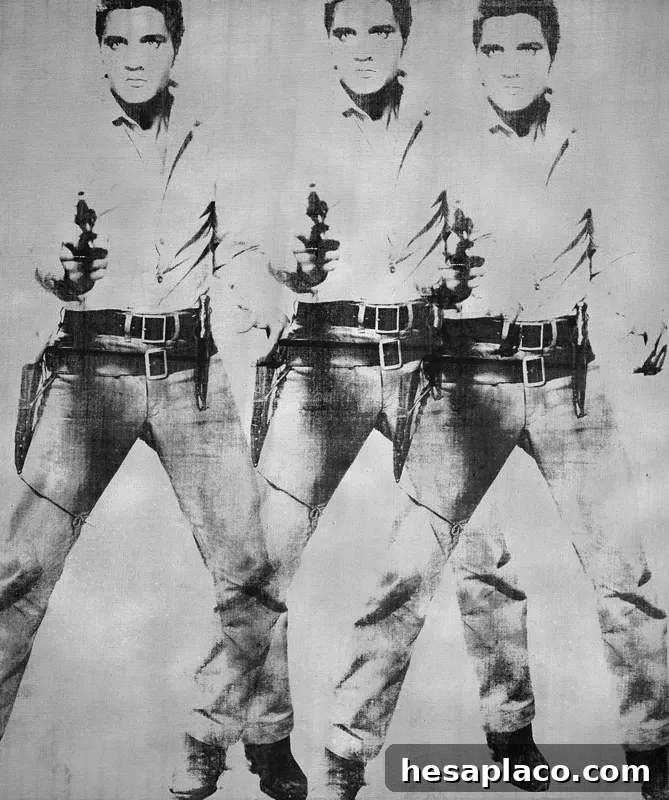 Triple Elvis