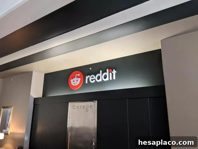 Amazon and Facebook Rank Among 20 Worst Places to Work 17 Reddit San Francisco offices
