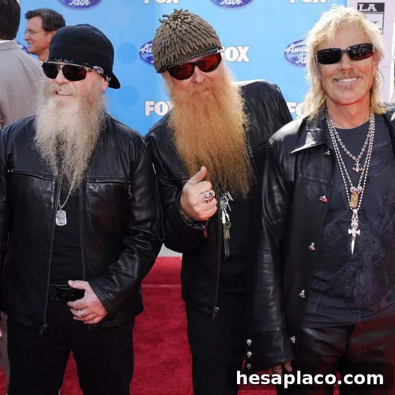 ZZ Top
