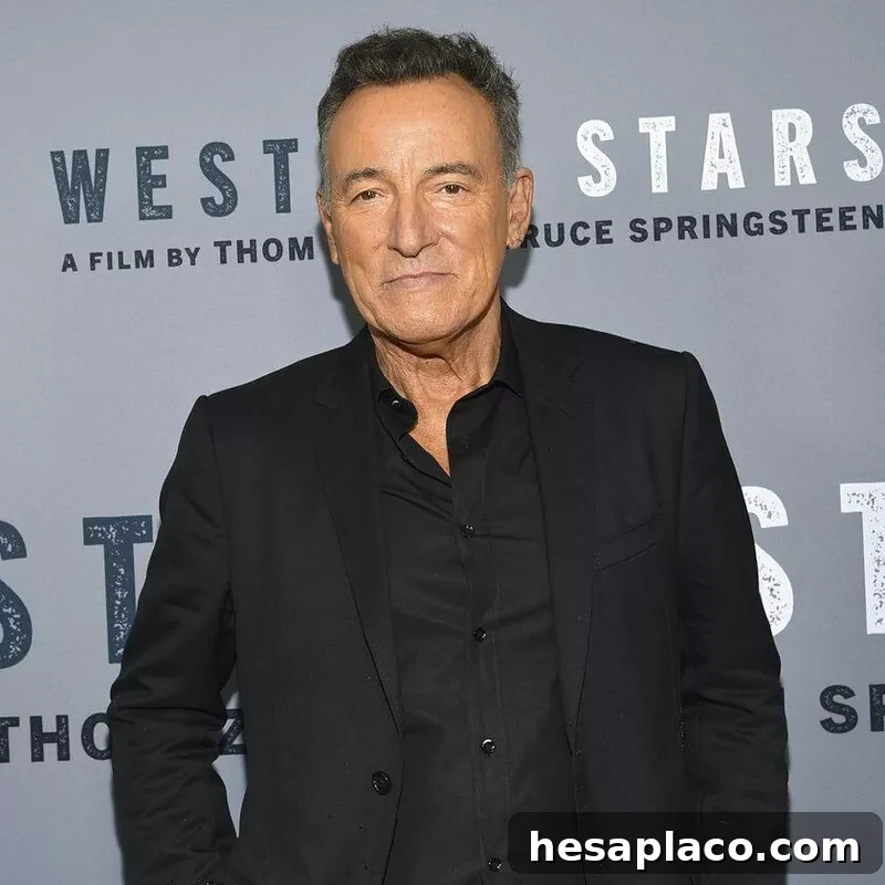 Bruce Springsteen