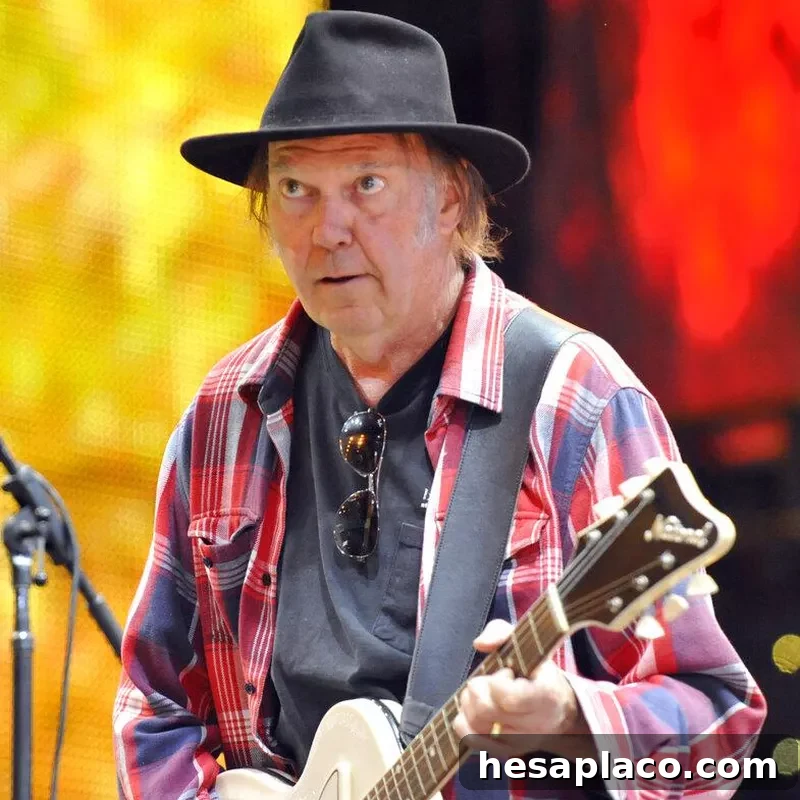 Neil Young