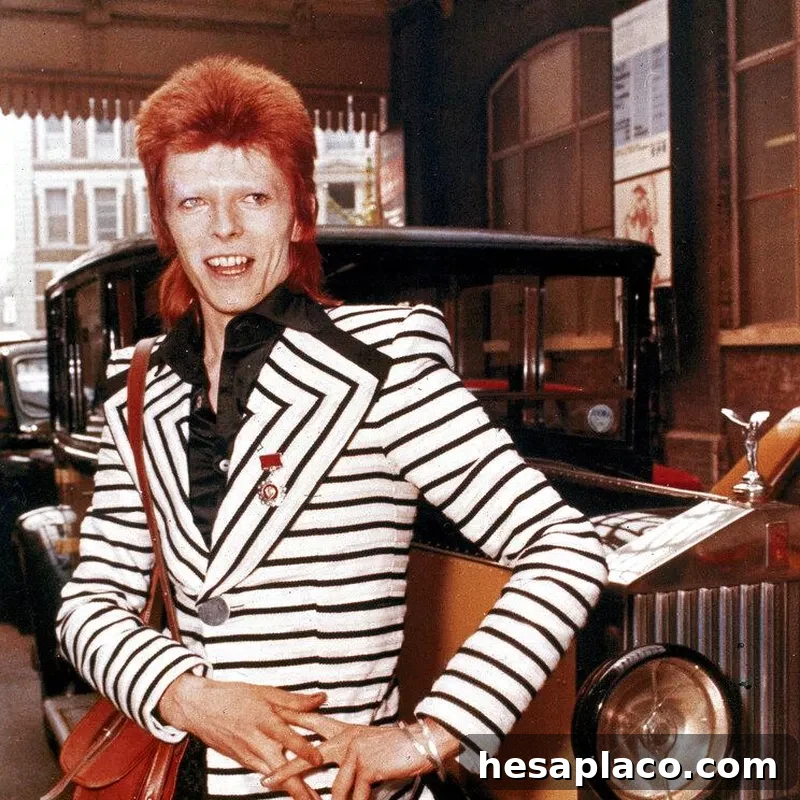 David Bowie