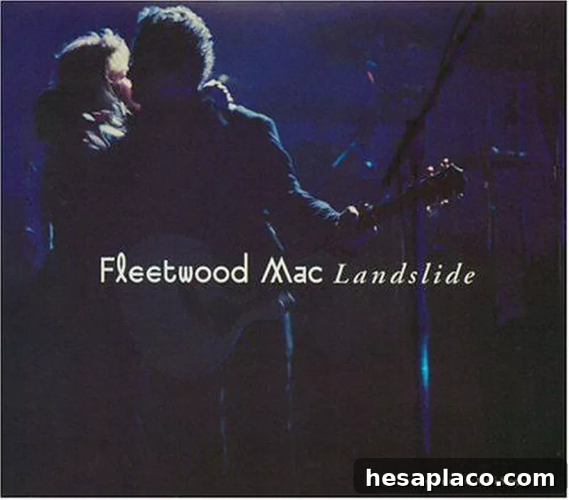 Landslide single