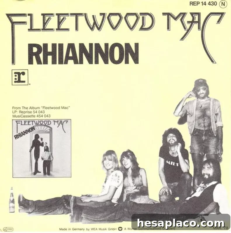Rhiannon single
