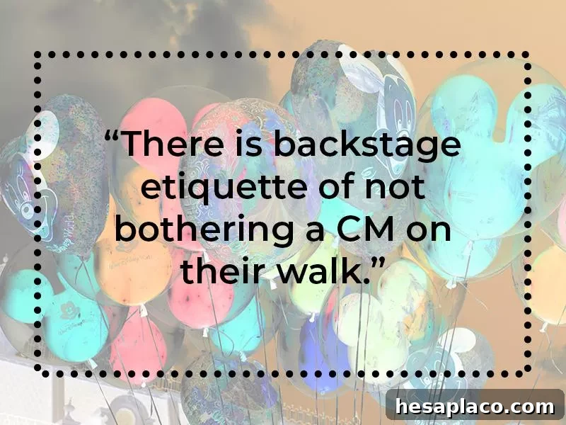 Disneyland Jobs What Redditors Say They Are Really Like 8 How guests should approach Disneyland cast members