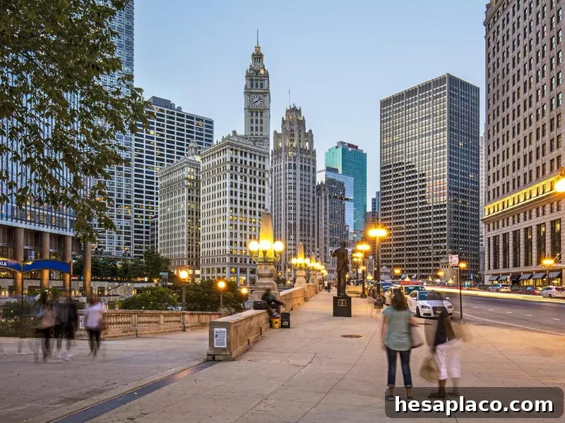 Chicago street