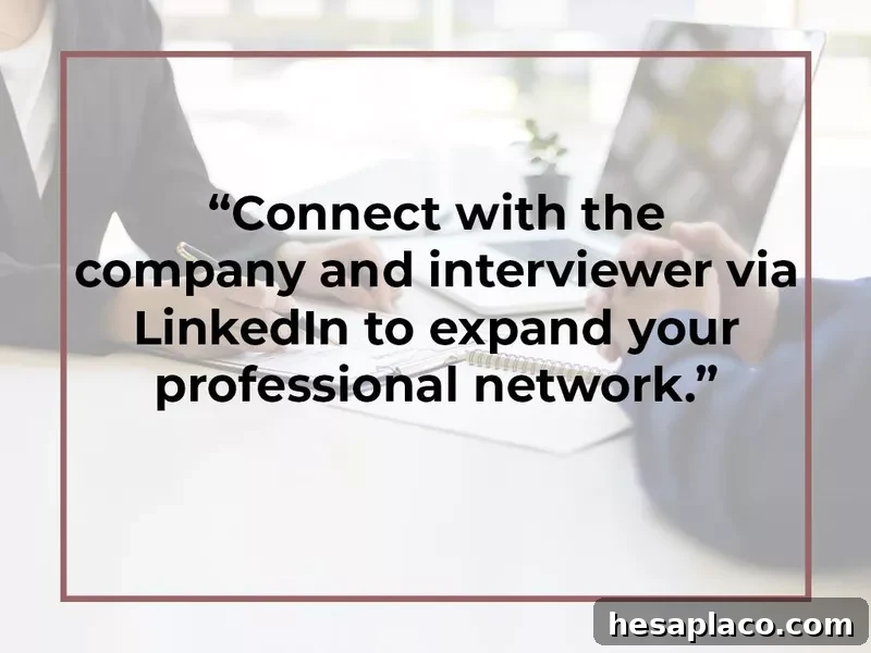 Post-Interview Mistakes That Can Cost You the Job 11 Network growth