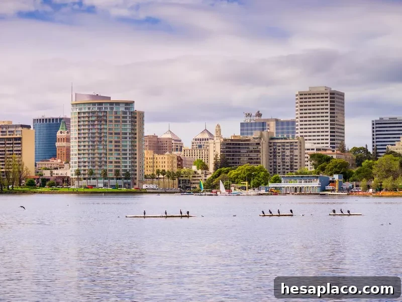 Downtown Oakland