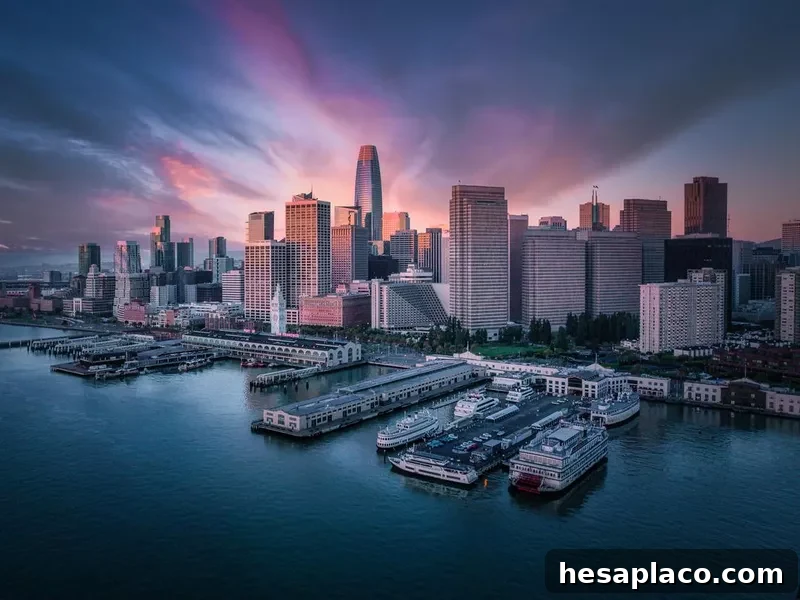 San Francisco Skyline