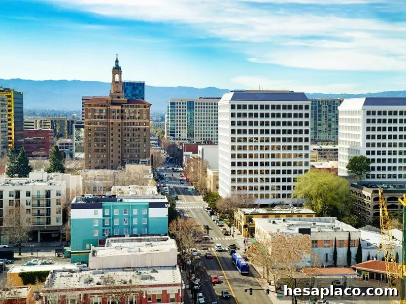 Downtown San Jose