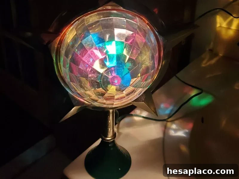 Bradford celestial tree topper