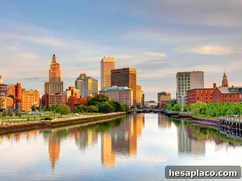 Providence, Rhode Island