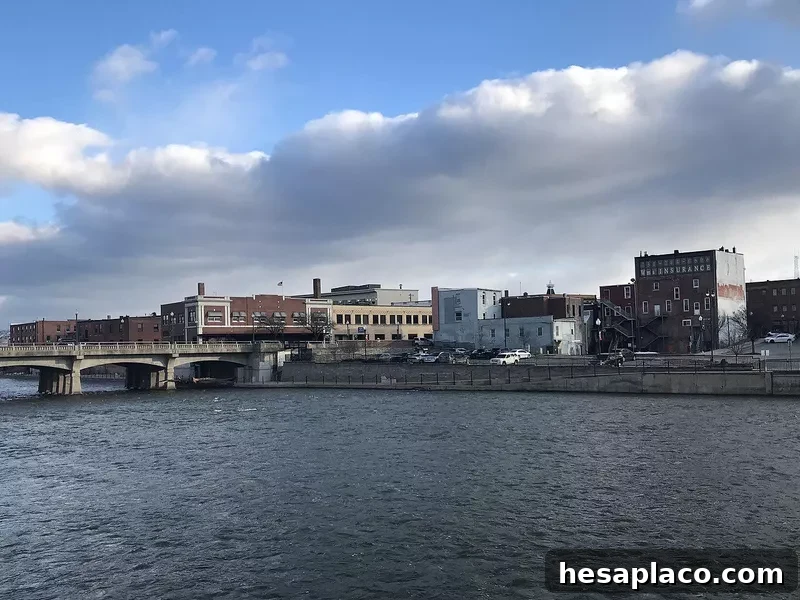Monroe, Michigan