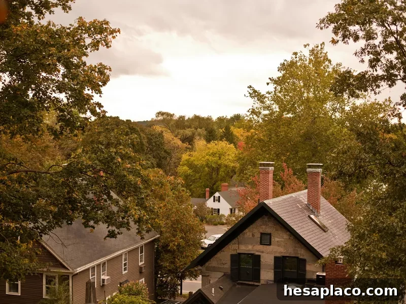 English Village