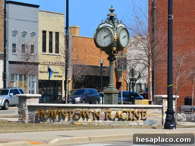 Racine, Wisconsin